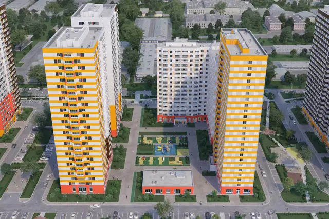 ЖК Осенний лист — фото 2